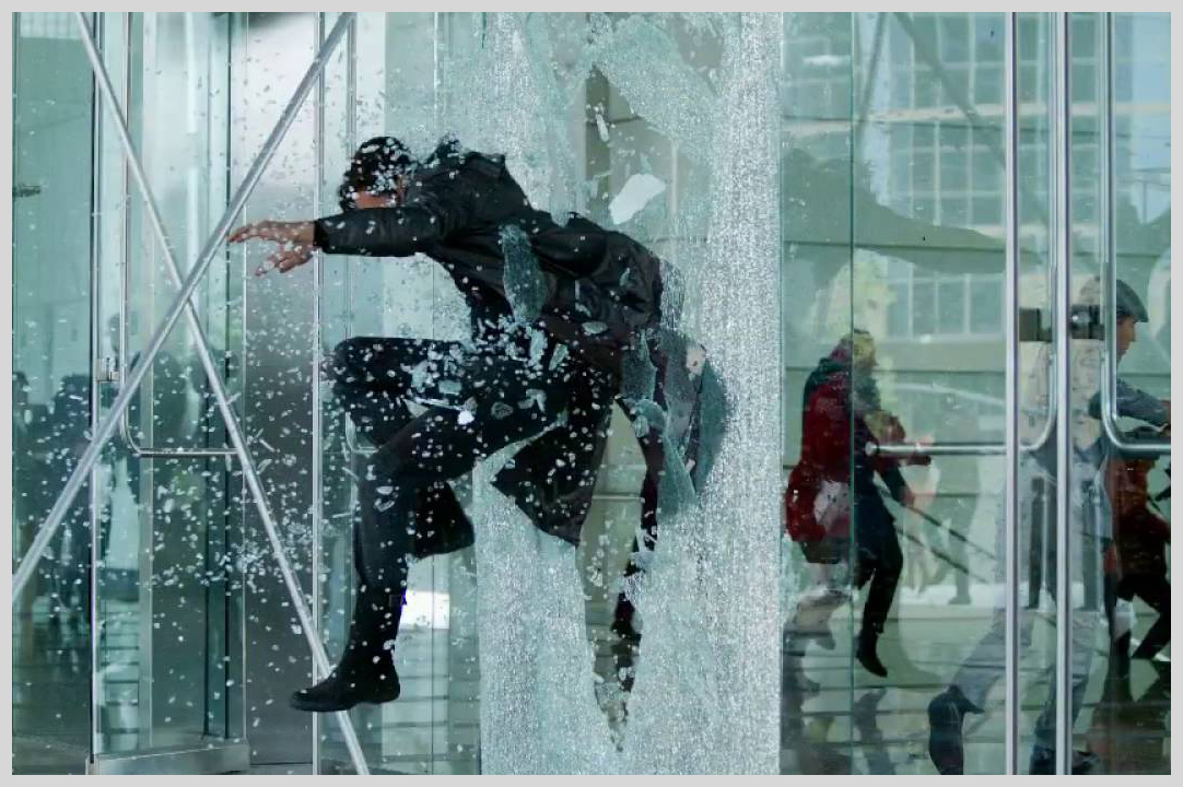 Antishatter-window-film-for-Office-resort-hotel-restaurant-store-shop-injury-accident-by-broken-shards-of-glass